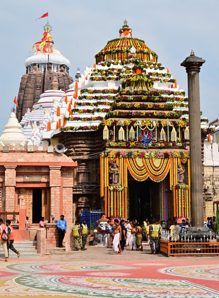 Jagannath Puri Family Tour Package