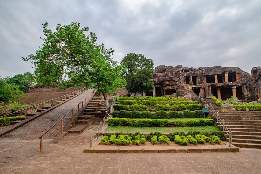 Udayagiri Caves